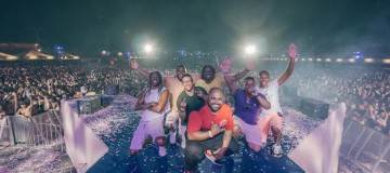 Grupo Sambarylove está confirmado na 5ª edição do The Music Beach