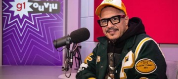 Marcelo D2 leva show de samba de 'Iboru' ao Lollapalooza 2024