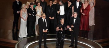 Oscar 2024: 'Oppenheimer' é grande ganhador da noite com sete estatuetas