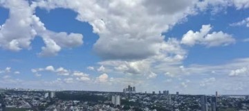 Outono chega trazendo chuva para Uberlândia e região