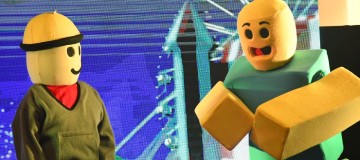 Roblox: a aventura no mundo virtual, chega a Uberlândia