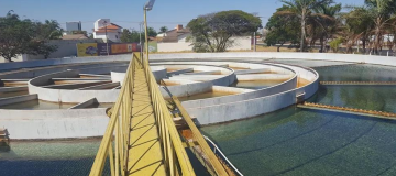 Uberlândia tem o melhor saneamento básico de Minas Gerais