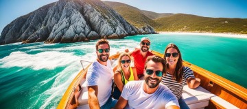 Arraial do Cabo sob as lentes: fotografia e paisagens deslumbrantes