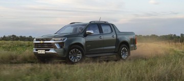 Autus Chevrolet abre pré-venda da nova Chevrolet S10