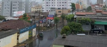 Chuvas intensas e calor marcam o início de abril em Uberlândia e região
