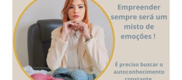 Empreendedorismo - Feminina Intimatess