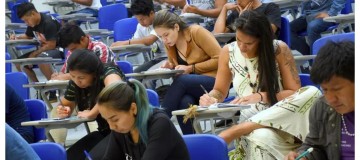 Ministério da Educação estuda criar universidade indígena