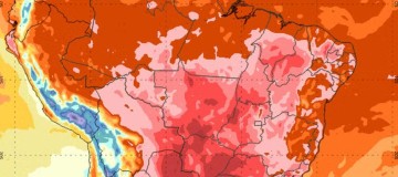 Onda de calor se estende e deve durar até segunda semana de maio