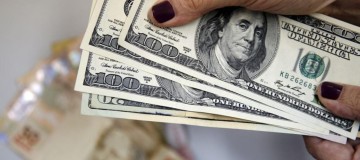 Para conter a alta do dólar, BC anuncia leilão da moeda estrangeira