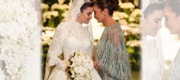 Passos para o altar - Myrna Decor
