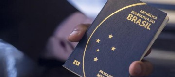 PF retoma serviço online de agendamentos para emissão de passaportes