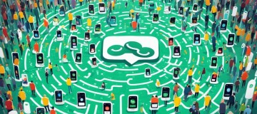 Posso recuperar conversas excluídas do WhatsApp?