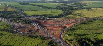 Trevão de Monte Alegre de Minas tem obras finalizadas após 10 anos
