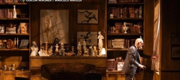 “A Última Sessão de Freud” tem nova sessão extra aberta para sábado (01)