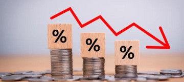 Mercado financeiro passa a prever corte menor de juros nesta semana