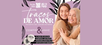 Uberlândia Shopping celebra o Dia das Mães com arte