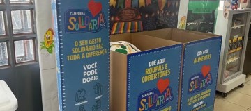 Campanha solidária de inverno de 2024 recebe doações em Uberaba