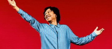 Djavan apresenta turnê “D” em Uberlândia