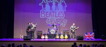 Espetáculo “Beatles 4Ever” chega a Uberlândia