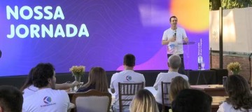 TV Integração dá início às comemorações dos 60 anos