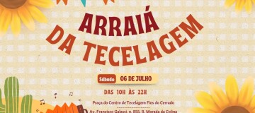 1ª Festa Julina do Empreender Aciub está chegando