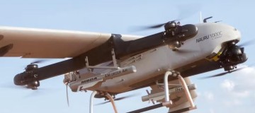 Brasil deve testar 1º drone de combate em 2025, diz fornecedor do Exército