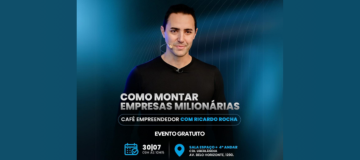 CDL Uberlândia promove Café Empreendedor com Ricardo Rocha