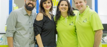 inFlux comemora 10 anos em Uberlândia