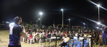 Uberlândia e Monte Alegre recebe projeto de cinema itinerante gratuito