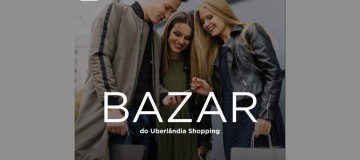 Uberlândia Shopping realiza tradicional Bazar com descontos de até 70%