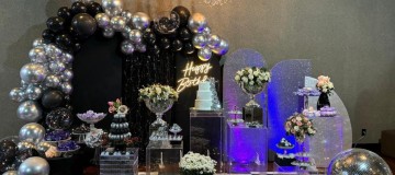 Myrna Decor - Espaço para eventos