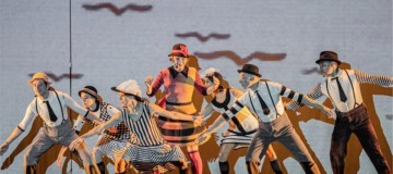 Cia Druw de Dança chega a Uberlândia com três espetáculos