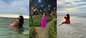 Lençóis Maranhenses: O Paraíso das Águas Cristalinas - Home Tour