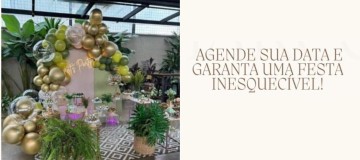 Myrna Decor - Agende sua data e garanta uma festa inesquecível!