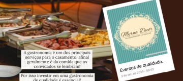 Myrna Decor - Buffet de qualidade