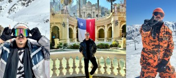 Santiago: A nova onda dos Brasileiros - Home Tour