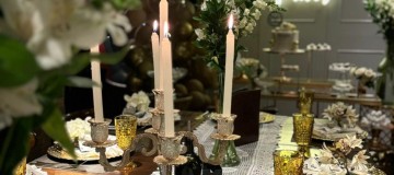 Transforme seu evento em uma experiência inesquecível - Myrna Decor