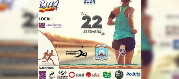 Uberlândia se prepara para receber a Alferes Run 2024