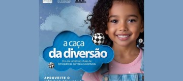 Dia das Crianças tem caça aos brindes no Uberlândia Shopping