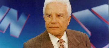 Morre Cid Moreira, ícone do jornalismo e dono de voz inconfundível