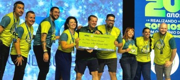 Uberlândia conquista prêmios na Convenção da inFlux em Natal