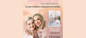 Conferência Experiência do Lar em Uberlândia