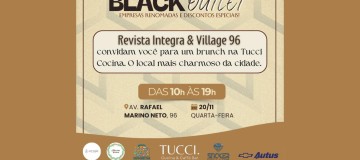Prepare-se para o Black Outlet!