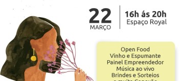 CONEXÃO SUNSET especial Mês da Mulher!