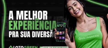 Lotogreen opera dentro das normas brasileiras