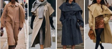 TENDÊNCIAS: MODA OUTONO-INVERNO 2025