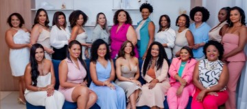 PRÊMIO MULHERES NEGRAS MOVEM A TERRA 3° EDIÇÃO