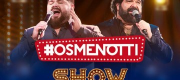 Uberlândia recebe show gratuito de César Menotti e Fabiano