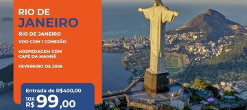 O Seu próximo destino está aqui! AMAIS VIAGENS