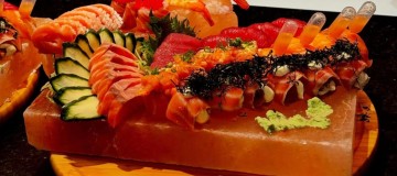 TEMARU SUSHI BAR: SOFISTICAÇÃO E EXPERIÊNCIAS EXCLUSIVAS EM UBERLÂNDIA